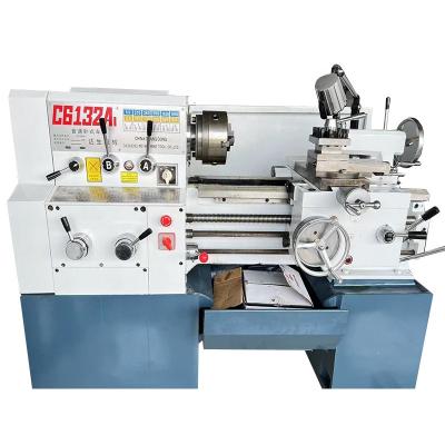 China Building Material Shops Performance small  mini mechanical lathe metal lathe machine for sale for sale