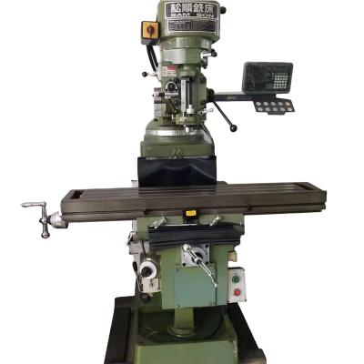 China Building Material Shops Used X2 milling machine for sale