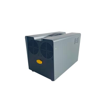 China Type C High Capacity Camping Rechargeable Home Electric Solar Generator Power Supply Portable Outdoor Metal Shell for sale