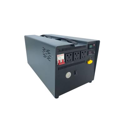 China Type C BONADA 3000w Ac/usb Bank Output Power Battery FOR CAMPING PORTABLE POWER STATION for sale