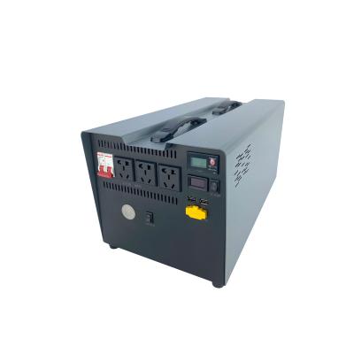 China Hot sale 3000w C 2022 Type C 2022 Big Power Power Supply NCM Powerful Support Lithium Battery PORTABLE Solar Charging Station for sale