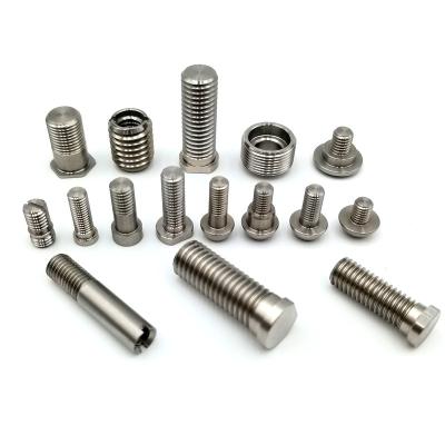 China Custom production and aluminum processing of Swiss stainless steel precision turning parts - type turning spare parts for sale