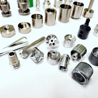 China Automatic Swiss CNC Machining Stainless Steel Screw Machine Products And Turned Parts for sale