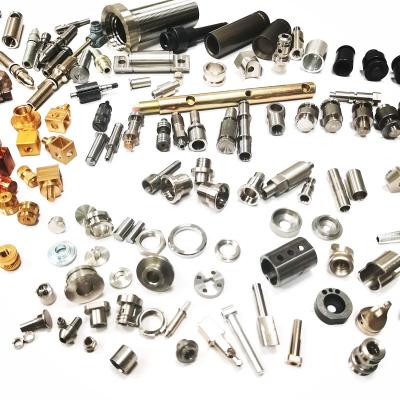 China OEM Aluminum Custom Metal High Precision Aluminum Brass Stainless Other Metal Parts Fabrication CNC Machining Service for sale