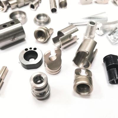 China Aluminum High Strength Cheap Wholesale Custom CNC Machining Parts CNC Machining Rapid Prototyping Maintenance Parts Manufacturing for sale