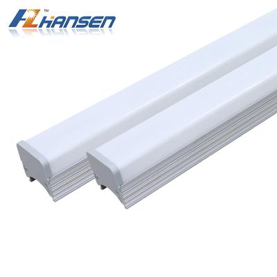 China China Factory Price Waterproof Outdoor 12W RGBW Led Linear Light Fixture for sale