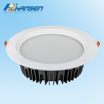 China Aluminum Alloy CE SMD Down Lighting 9W 15W 20W 30w Recessed Led Downlight Light Lighting for sale