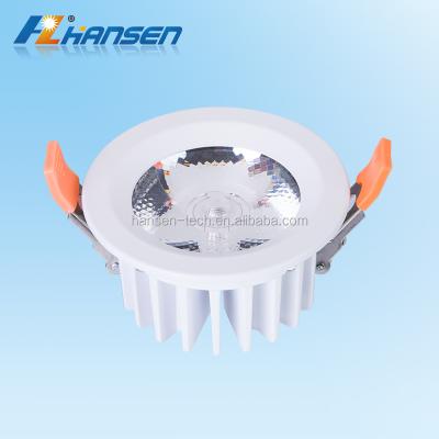 China CE 10w 15w 20w Office Outdoor Waterproof IP65 Led COB Downlight for sale