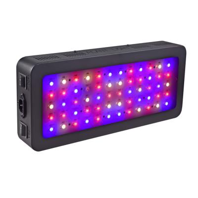 China Double-switch Hansen Indoor Led Plants Grow Light Full Spectrum 600W For Hydroponics for sale