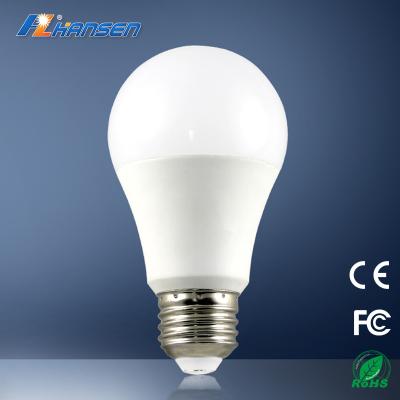 China Residential Cheap Price Energy Saving Aluminum Led Bulb Anti-glare Daylight 2000K-6500K PC Cover Non Dimmable for sale