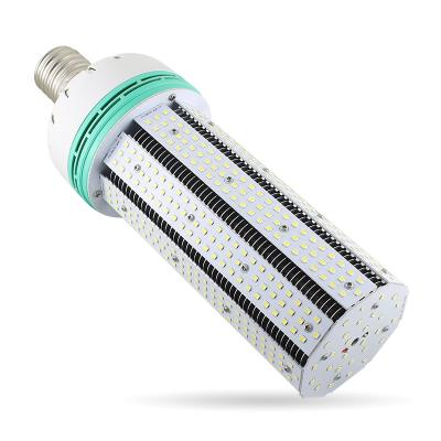 China E39 Daylight Base 100W 150W 200W Indoor High Power LED Corn Light Bulb For Parking Lot for sale