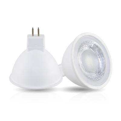 China China OEM 12V 5W MR16 LED Bulb Home Lighting Non-dimmable Light Fixtures With CE RoHS Certification for sale