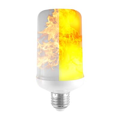 China Indoor E27 Base Like Fire LED Flickering Flame Light Bulbs for sale