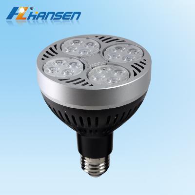 China Hotel Hot Sell ROHS CE E27 35W LED PAR30 Spot Light for sale