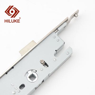 China HILUKE Head Bridge Lock Body 85 Distance Type European Standard Square Hole Zinc Alloy High Quality Zinc Alloy Broken Body 8530-166/8535-166 for sale