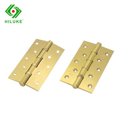 China HILUKE Durable Durable Brass Door Hinge for sale