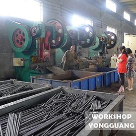 Verified China supplier - Hebei Yongguang Line Equipment Co., Ltd.