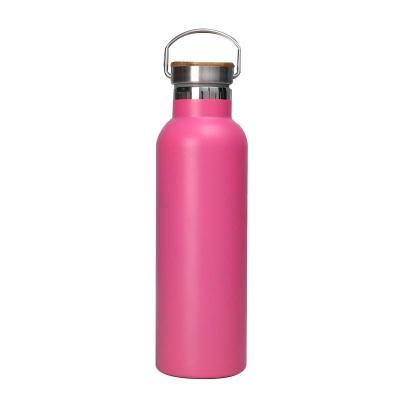 China 1000ML Double Wall High Quality PORTABLE Vacuum Leakproof Thermos Stainless Steel Gym Water Drinks Bottle Large Size Now Hot for sale