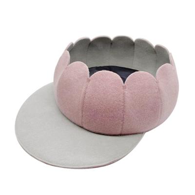 China Fashionable Wholesale Dog Cat Nest Pet Bed Deep Sleep Eco - Friendly Nest for sale