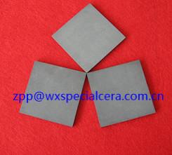 Cina Piastrina ceramica resistente ad alta temperatura del nitruro di silicio di GPS Si3n4 in vendita
