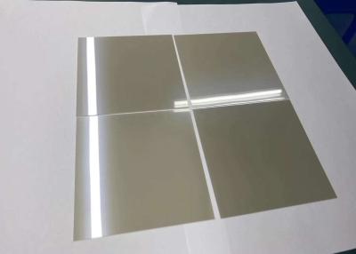 Cina Smooth Surface Ceramics Substrate For HBLED, Opto-Communication, IGBT, Power Devices, TEC in vendita