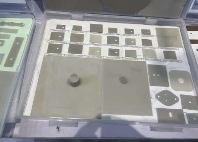 Cina Tolerance 0.005mm Ceramics Substrate For Opto-Communication Aluminum Nitride Disc For IGBT Package in vendita