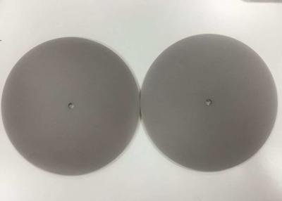 China 12inch Aluminum Nitride Ceramic Substrate GaN-On-QST Te koop