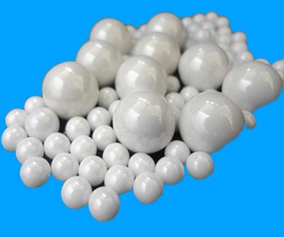 China Industrial Zro2 Zirconium Oxide Balls Zirconia Ceramic Balls High Precision for sale