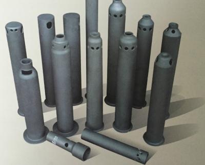 China Silicon Carbide Kiln Furnitures Burner Nozzle for sale