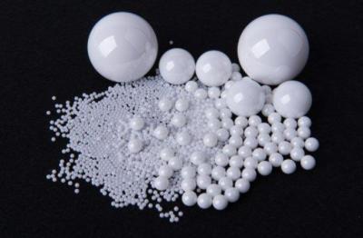 China Zro2 Zirconia Ceramic Balls for sale