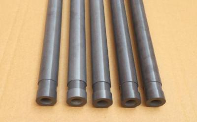 China Nitride Bonded Silicon Carbide Thermocouple Protection Tube High Precision for sale