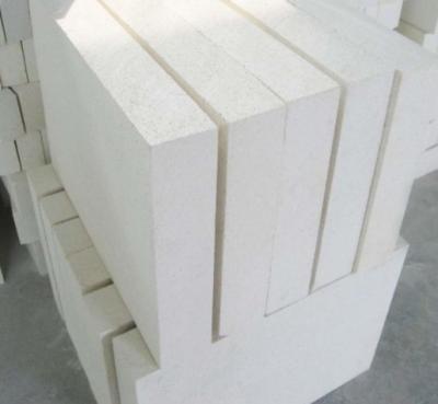 China Mullite Refractory Bricks Insulators High Heat Resistant Corrosion Resistance for sale