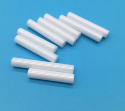 China Abrasion Proof Locating Zirconium Dioxide ZrO2 Zirconia Ceramic Shaft Rod For Pump for sale