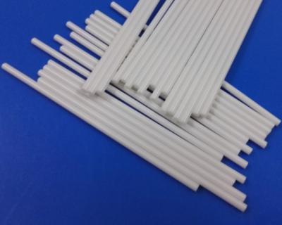 China Zirconium Dioxide ZrO2 Zirconia Ceramic Rod Needle High Hardness Precision for sale