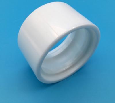 China Outer Inner Grinding Milling Zirconia Ceramic Sleeve Zirconium Oxide Ceramic Bearings Ring for sale