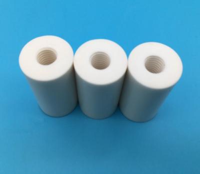 China Technische Ingepaste de Kokerweerstand Op hoge temperatuur van Bush van de Zirconiumdioxyde Ceramische Buis Te koop