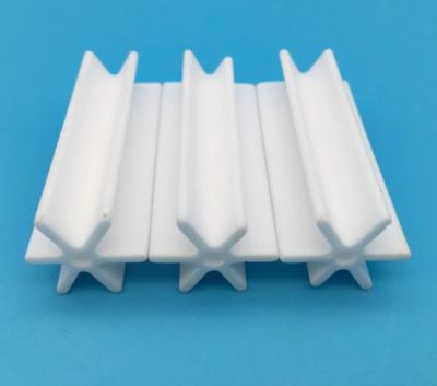 Κίνα Cnc Macor μόνωσης ένδυσης Machinable κεραμικό Ferrule μανικιών του Μπους σωλήνων μερών προς πώληση