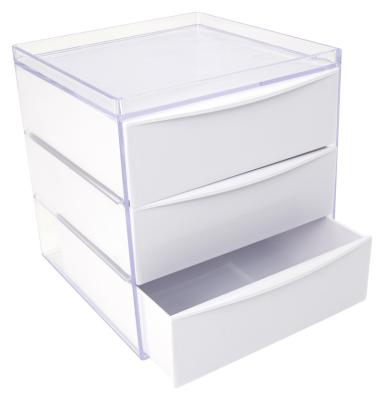 China Sustainable New Product Hot Sale Guaranteed Quality Appropriate Price Clear Plastic Drawer Organizers for sale