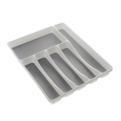 China High Quality 6-Slot Silverware Home Widely Used Organizer From China for sale