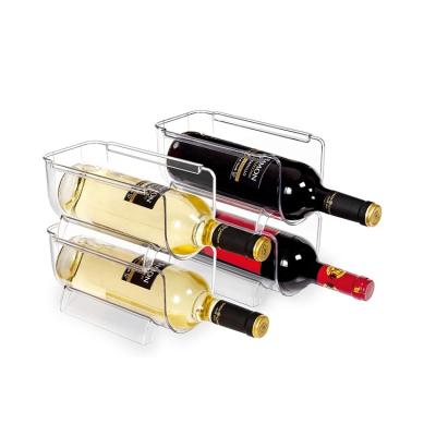 China Good quality wine home hot sale small bottle rack for sale