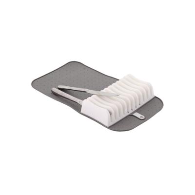 China Various Home Promotional Goods Using Good Quality In-Drawer Knife Mat for sale