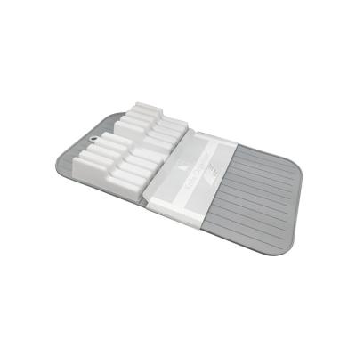 China Home Economic Custom Design Knife Mat Professional Good Quality In-Drawer for sale