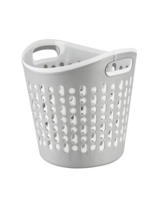 China Good Quality Guaranteed Home Plastic Laundry Hamper Storage for sale