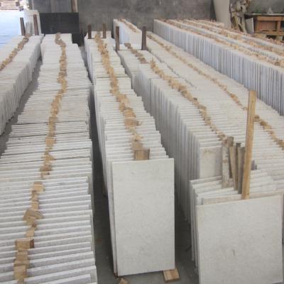 China Pearl White Modern Granite for sale