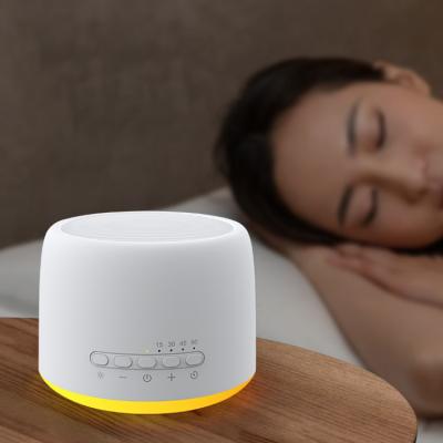 China Portable 36 Calming Lights/Night Lights Baby Sleep Machine White Noise Sleep Machine for sale