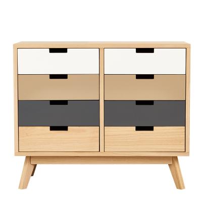 China New Arrival Adjustable Garage Tool Storage Cabinet Drawer Cabinet Free Design (Other) for sale