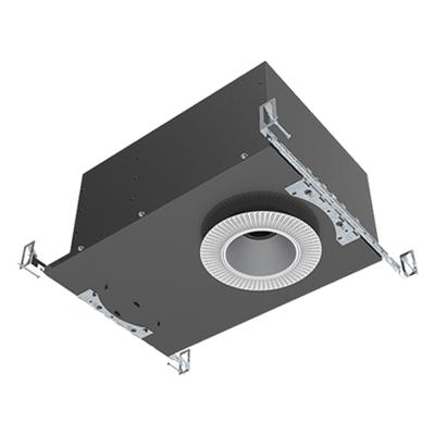 China China factory wholesale modern LED recessed lighting 3.5 inch square decorative downlight for commercial lighting for sale