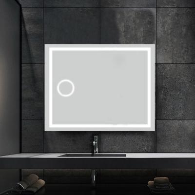 China hollywood led mirror smart mirror light magnifying mirror magnifying light for sale