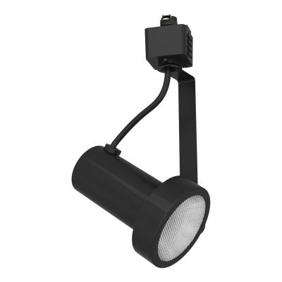 China Modern High Lumen Commercial LED Track Spot Light 2/3/4 Line LED Track Light 10w for sale