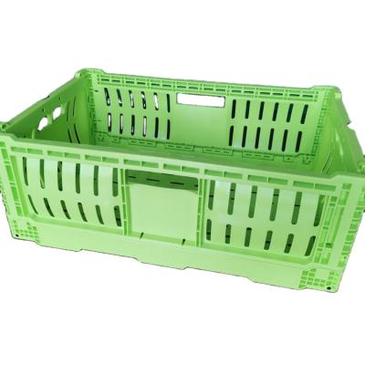 China Collapsible Fruit Crate 23.6